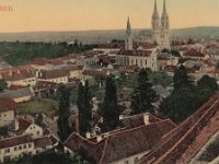 Nova Ves 1909. godine